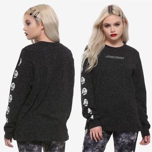 🖤NWOT🖤 Her Universe Death Star Moon Phase Sleeve